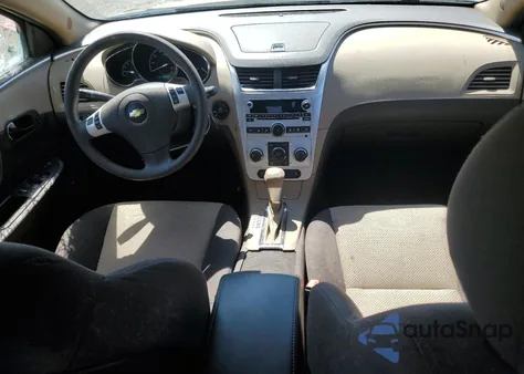 2012 Chevrolet Malibu Ls из США, поврежденный, VIN 1G1ZB5E09CF209125